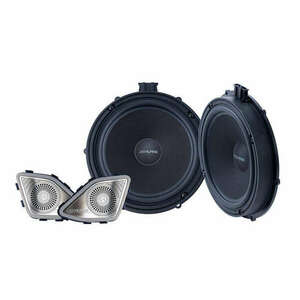 ALPINE 2-Way Speaker Set 8" / 20 cm for Volkswagen T6 SPC-108T6 kép