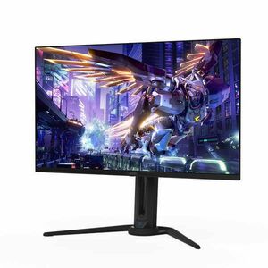 GIGABYTE OLED Monitor 31.5" AORUS FO32U2P 3840x2160, 2xHDMI/2xDisplayport/MiniDisplay/4xUSB kép