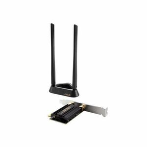 LAN Asus WiFi 6E PCI-e kártya PCE-AXE59BT kép