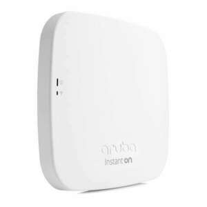 Aruba Instant On R3J22A AP11 (RW) Indoor AP with DC Power Adapter and Cord (EU) Bundle kép