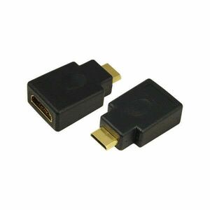 LogiLink AH0009 HDMI to Mini HDMI adapter kép