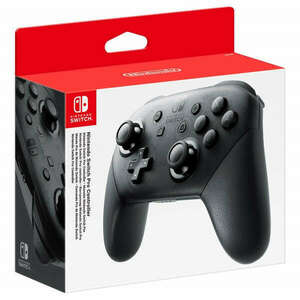 Nintendo Switch Pro Controller Black kép