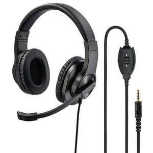 Hama 139926 "HS-P350" PC headset kép