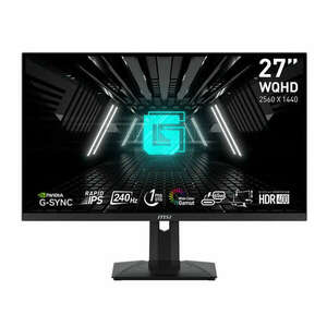 Msi 27" G274QPX IPS LED kép