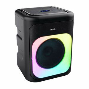 Trust Azura Wireless RGB Bluetooth Party Speaker kép