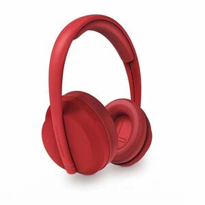 Energy Sistem EN 457557 Hoshi Eco Red Bluetooth piros fejhallgató kép