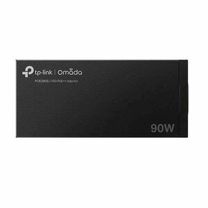 TP-LINK POE++ Injektor 90W, POE380S kép