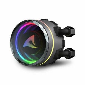 Sharkoon S80 RGB CPU Cooler Black kép