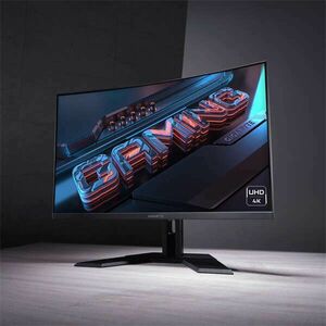 Gigabyte 32" M32UC LED Curved kép