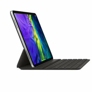 Apple iPad Pro Smart Keyboard Folio 11" Astro Grey HU kép