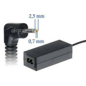 Akyga AK-ND-23 Adapter Asus 19V/2, 1A 40W kép