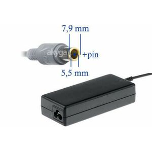 Akyga AK-ND-18 Adapter Lenovo 20V/4, 5A 90W kép