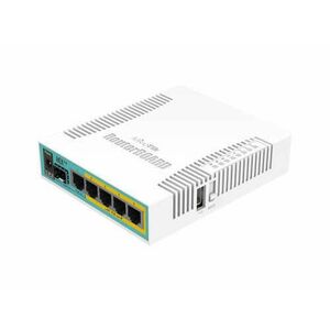 Mikrotik RouterBoard RB960PGS Router kép