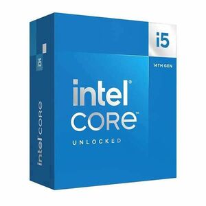 Intel Core i5-14600KF 3, 5GHz 24MB LGA1700 BOX (Ventilátor nélkül) kép