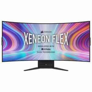 Corsair 45" Xeneon 45WQHD240 Monitor kép