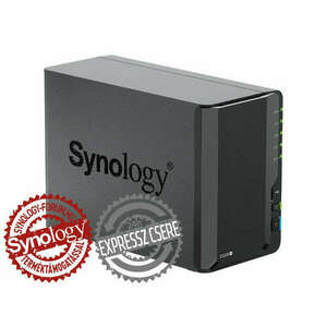 Synology NAS DS224+ (6GB) (2HDD) kép