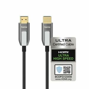 Hama High Speed HDMI videokábel kép