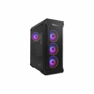 Genesis Irid 505 ARGB Midi Tower PC ház PC kép