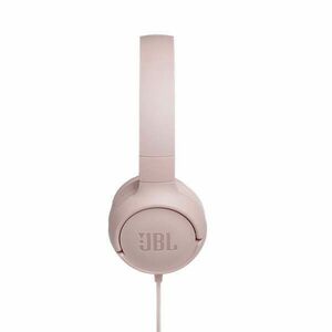 JBL Tune 500 (Vezetékes fejhallgató), Pink kép