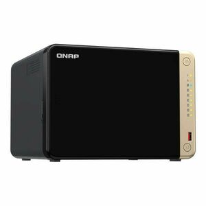 QNAP NAS TS-664-8G (6 HDD) kép