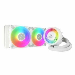 Arctic Liquid Freezer III 240 A-RGB White kép