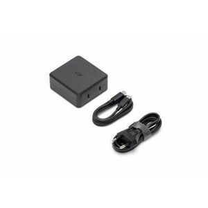 DJI Mavic 3 Enterprise Series USB-C Power Adapter (100W) (EU) kép