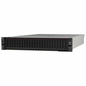 LENOVO ISG szerver - SR650 V3 rack (2.5"), 1x 12C S4410Y 2.0GHz, 1x32GB, NoHDD, 9350-8i, XCC P, (1+1). kép