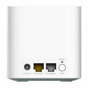 D-LINK 4G/5G Wireless Access Point Dual Band Outdoor 1xLAN (2.5Gps) + AX1500 Mesh System M15 (1-PACK), DWP-1010/KT kép