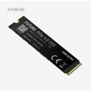 Hikvision HIKSEMI SSD 1TB - FUTURE (3D TLC, M.2 2280 PCIe Gen 4x4, NVMe, r: 7400 MB/s, w: 6600 MB/s) kép