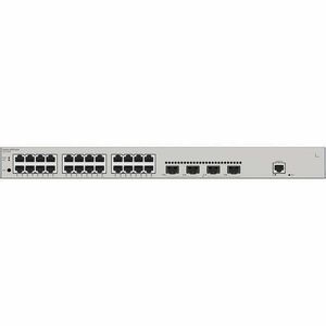 Huawei eKit Switch 24x1000Mbps + 4x1GE (SFP) + 1konzol port, S310-24T4S kép