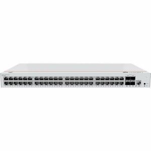 Huawei eKit Switch 48x1000Mbps (380W PoE+) + 4x10GE (SFP+) + 1konzol port, S310-48P4X kép