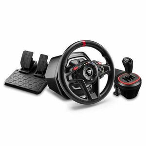 Thrustmaster T128 Shifter Pack USB Kormány Black kép