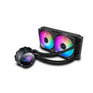 Fan Asus ROG STRIX LC II 240 ARGB - Vízhűtés kép