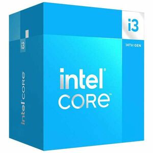 Intel Core i3-14100 3, 5GHz 12MB LGA1700 BOX kép