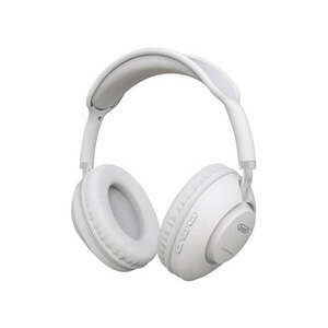 Trevi DJ 12E42 BT Bluetooth Headset White kép