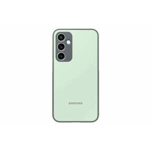 Samsung S23 FE szilikon védőtok, Menta kép