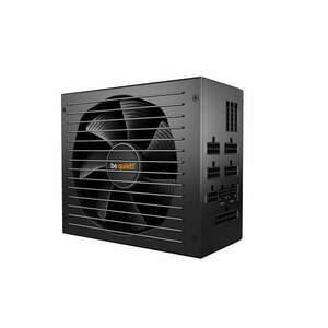 Be Quiet! Tápegység 1500W - STRAIGHT POWER 12 Platinum (80+ Platinum, ATX3.0, moduláris, fekete) kép