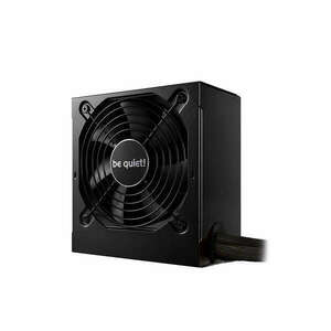 Be Quiet! Tápegység 650W - SYSTEM POWER 10 (80+ Bronze, fekete) kép