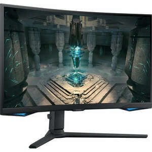 SAMSUNG 32" LS32BG650EUXEN G6 WQHD VA 16: 9 1ms ívelt gamer monitor kép