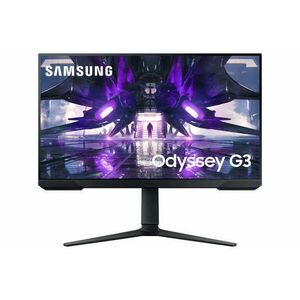 SAMSUNG 27" LS27AG300NRXEN FHD VA 16: 9 1ms gamer monitor kép