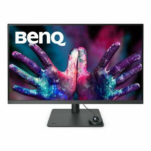 BENQ 32" PD3205U 4K UHD IPS 16: 9 5ms monitor kép