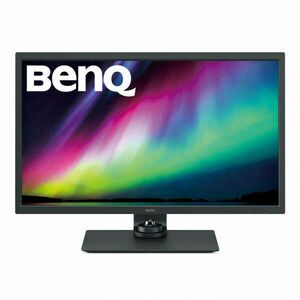 BENQ 32" SW321C 4K UHD IPS 16: 9 5ms monitor kép