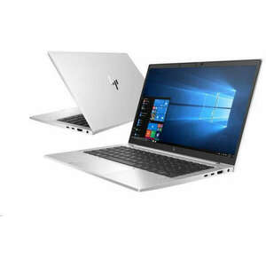 HP EliteBook 830 G7 13.3col FullHD Matt kijelző Intel Core i5-10210U 8GB DDR4 256GB SSD Windows 10 Pro 3 év garancia kép