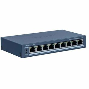 Hikvision DS-3E1309P-EI/M Switch kép