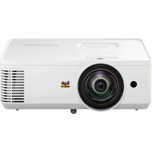 ViewSonic Projektor XGA - PS502X ST (4000AL, Fix, 3D, HDMIx2, VGA, 16W spk, 4/12 000h) kép