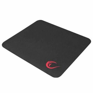 Rampage Egérpad - Pulsar M (270x320x3mm Gaming Mouse Pad, fekete) kép