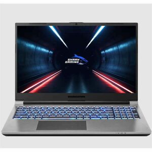 SHARK GAMING Notebook - 8G15-70 (15, 6" QHD 240Hz, i9-13900HX, 16GB, 1TB SSD, RTX4070 8GB, Win11, magyar) kép