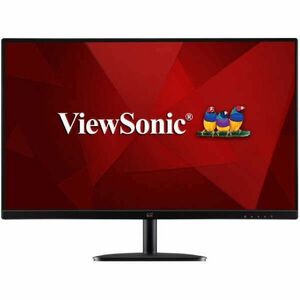 ViewSonic Monitor 27" - VA2732-H (IPS, 16: 9, 1920x1080, 1ms, 250cd/m2, D-sub, HDMI, VESA) kép