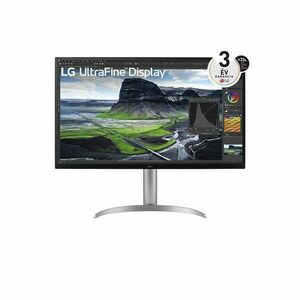 LG Monitor 32" - 32UQ85R-W (IPS; 16: 9; 4K 3840x2160; 5ms; 400cd; HDMIx2; DP; USB-C; FreeSync, Spkr, Pivot, Önkalibráció) kép