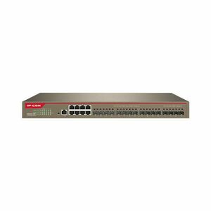 IP-COM Switch Vezérelhető - G5324-16F (L3; 8x1Gbps + 16xSFP port; rack-mount) kép